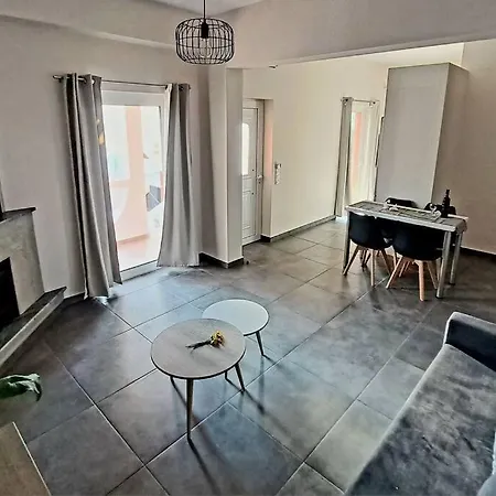 Casa Rossa Διαμέρισμα Kato Spilaion