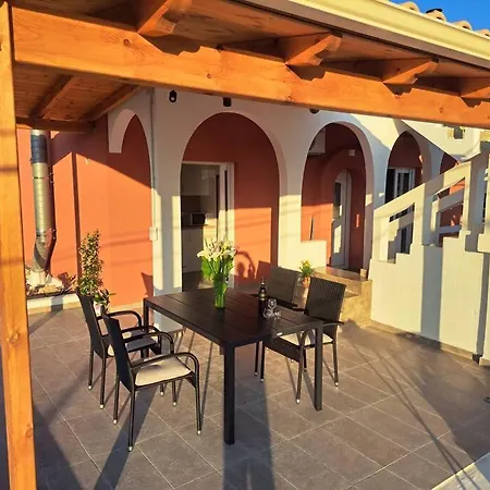 Casa Rossa Διαμέρισμα