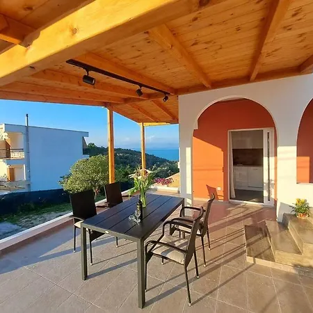 Casa Rossa 아파트 Kato Spilaion