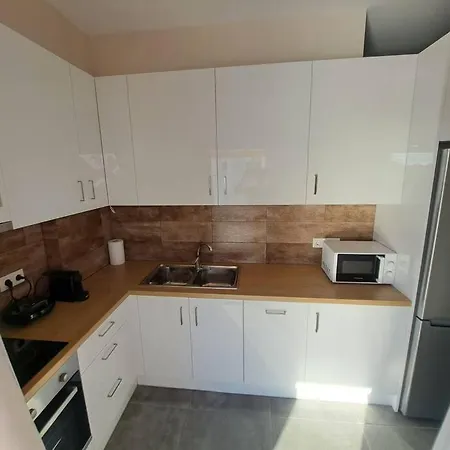 Casa Rossa 아파트 Kato Spilaion